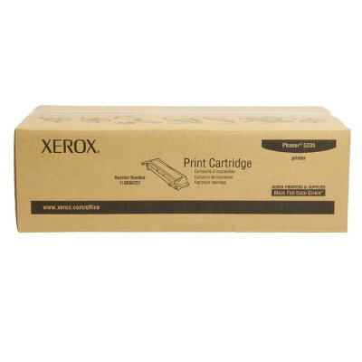 Xerox 113R00737 Siyah Orjinal Toner - Phaser 5335
