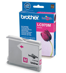 Brother LC970M Magenta Originalpatrone - DCP-135C (U)