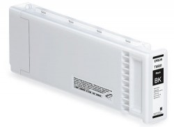 Epson C13T688100 (T6881) Schwarze Orjinalpatrone — SC