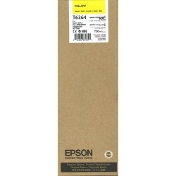 Epson C13T636400 (T6364) Yellow Original Ink - Stylus Pro 7700