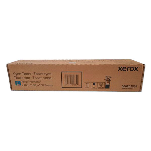 Xerox 006R01834 Cyan Original Toner - Versant 2100