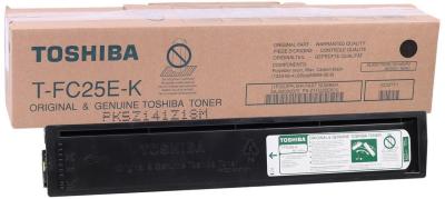 Toshiba T-FC25E-K Siyah Orjinal Toner - E-Studio 2