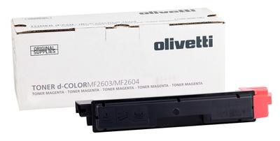 Olivetti D-Color MF2603, MF2604, MF2614, P2026 Kır