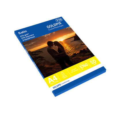 Goldpix KGP2030 20X30 Inkjet Mat Fotoğraf Kağıdı -