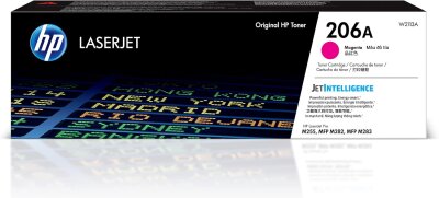 HP W2113A (206A) RedART Toner - M255dw/