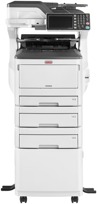 OKI 09006108 (MC883dnct) A3/A4 Ethernet + Scanner + Copier + Fax + Multifunction Colour Laser Printer