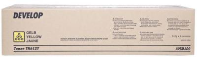 Develop TN-613Y Sarı Orjinal Toner - Ineo +452 / +