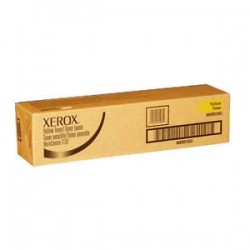Xerox 006R01263 Yellow Original Toner Cartridge - WorkCentre 7132