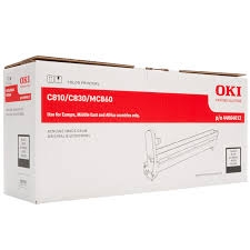 OKI 44064012 Siyah Orjinal Drum Ünitesi - C801 / C