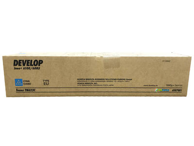 Entwickler TN-622 Blue Mavi Toner - Ineo +1085 / +