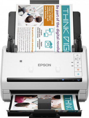 Epson WorkForce DS-570W Tarayıcı +Wi-Fi +NFC (B11B
