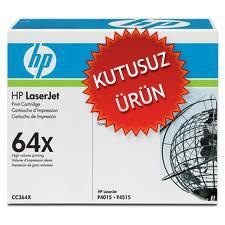HP CC364X (64X) Black Shot Original Toner Screen - LaserJet P4015 (U)