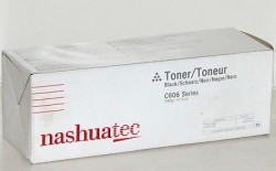 Nashuatec 887821 C606 Serisi Siyah Orjinal Toner -