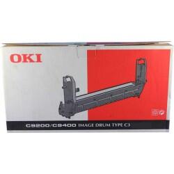 OKI 41514711 Blue Original Drum Unit - C9200 / C9400