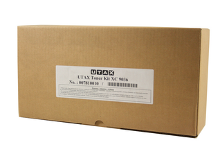 Utax 007810010 Black Original Toner - XC-9036