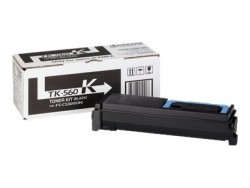 Kyocera TK-560K Schwarzer Orjintoner-FS-C5300ZCARTKEEP0002ZXQ