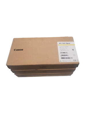 Canon PFI-710Y (2357C003) 3L Pack Yellow Paket K