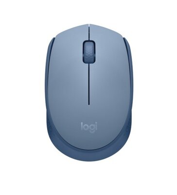Logitech M171 (910-006866) Blue-Gray Optical Wireless Mouse