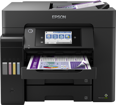Epson EcoTank L6570 Copier + Scanner + Fax Color Multifunction Ink Tank Printer