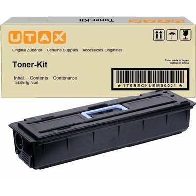 Utax 616010010 Schwarzer Orjinaltoner — CD1060ZCARTKEEP0002ZXQ