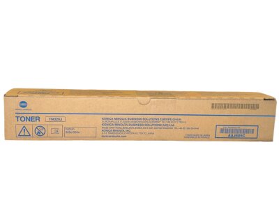 Konica Minolta AAJ605C (TN-326J) Ton