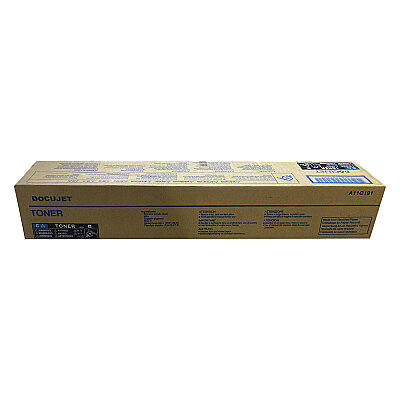 Docujet A11G191 Schwarzer Orjinaltoner — Docujet 2201