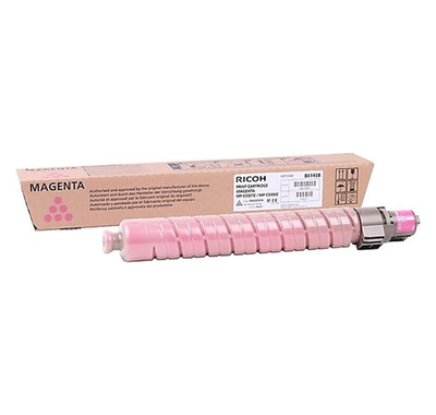 Ricoh 841858 Magenta Original Toner Kartusche - MP-C4000 / MP-C4501