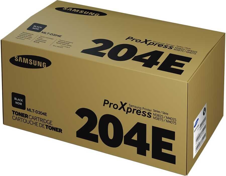 Samsung MLT-D204E/ELS Original Toner SL-M4025 / SL-M4075 (Damaged Box)