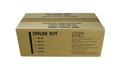 Kyocera DK-63 (5PLPXLCAPKX) Original Drum Unit - FS-1800 / FS-3800