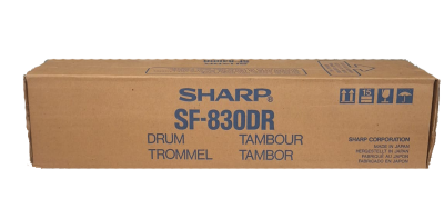 Sharp SF-830DR Siyah Orjinal Drum - SF-8300 / SF-7