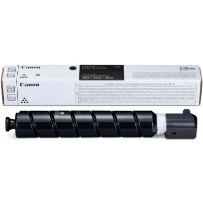 Canon C-EXV66 (5745C002) Siyah Orjinal Toner - IR