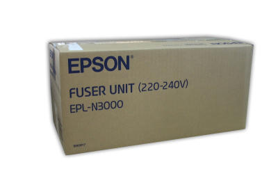 Epson EPL-N3000 S053017BA Original Fuser Unit - 220-240V