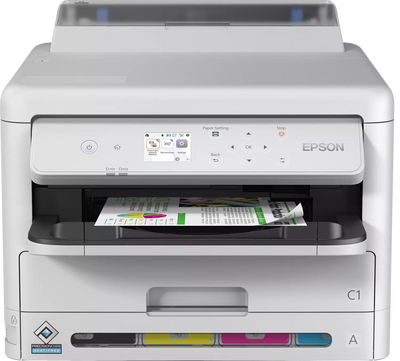 Epson C11CK25402 WorkForce Pro WF-C5390DW Renkli Ç