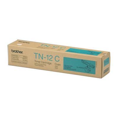 Brother TN-12C Mavi Orjinal Toner - HL-4200CN
