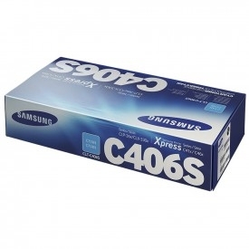 Samsung CLT-C406S Blue Mavi Toner — CLP-360/C