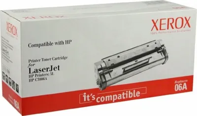 Xerox 3R97036 Originaler schwarzer Toner - Laserjet 3100