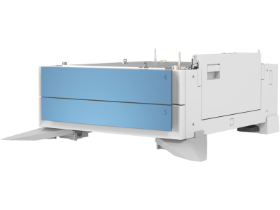 HP LaserJet 6GW47A 2x520 Sheet Department Paper Tray/Stand - MFP E826dn