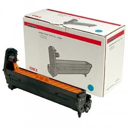 OKI 42126607 Blaue Original Drum Unit - C5100 / C5200