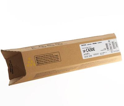 Ricoh 821282 Sarı Orjinal Toner - SPC430DN / SPC43