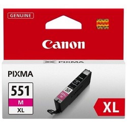 Canon CLI-551XL M (6445B001) Hohe Kapazität