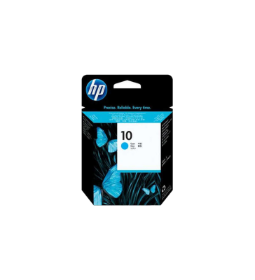 HP C4801A (10) Mavi Orjinal Kafa Kartuşu