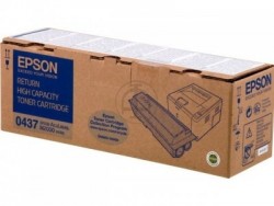 Epson C13S050437 Orjinaltoner Hohe Kapazität -