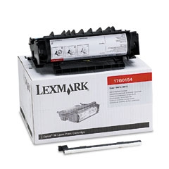 Lexmark 17G0154 Black Original Toner High Capacity - M410 / M412