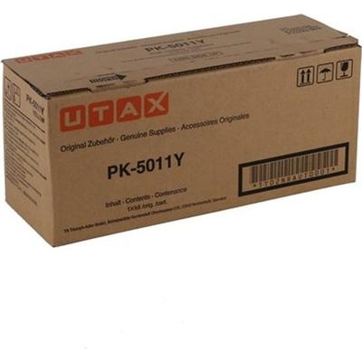 Utax PK-5011Y Sarı Orjinal Toner - 3060MFP / 3061M