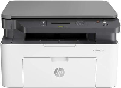 HP 4ZB82A (135A) Laserjet Multifunction Laser Printer
