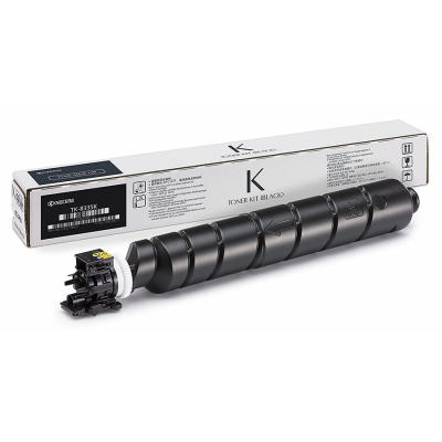 Kyocera TK-8335K Siyah Orjinal Toner - Taskalfa 32