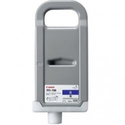 Canon PFI-706B (6689B001AA) Blue Original Cartridge - iPF8300 / iPF8400