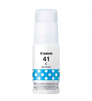 Canon GI-41C (4543C0010)  Cyan Ink Cartridge - G1420 / G2420