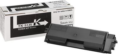 Kyocera TK-5135K Schwarzer Orjinaltoner — TK265ci/T