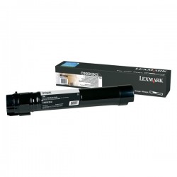 Lexmark C950X2KG Schwarzer Orjintoner extra hoch